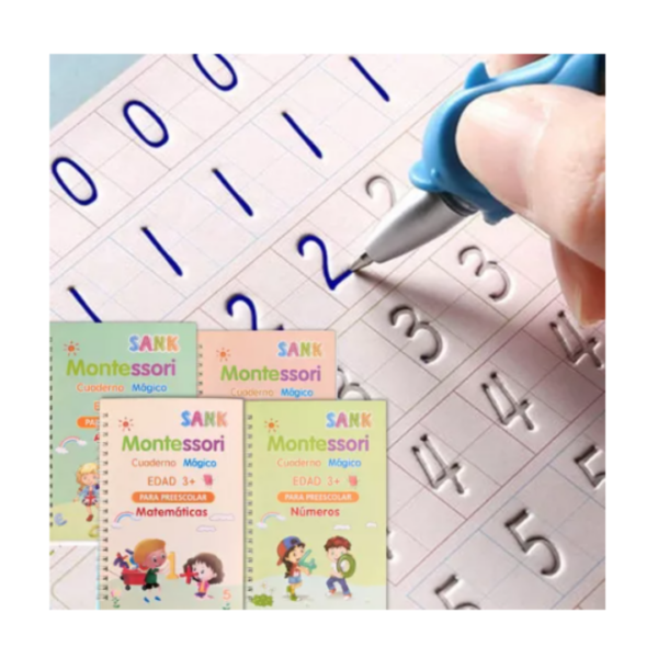 LIBROS MAGICOS - Imagen 2