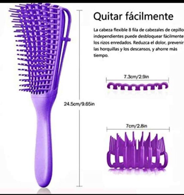 CEPILLO DESENREDANTE