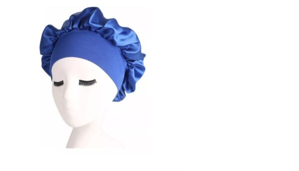 GORRO EN SATIN - Imagen 8