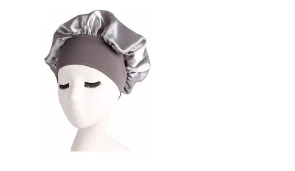 GORRO EN SATIN - Imagen 7