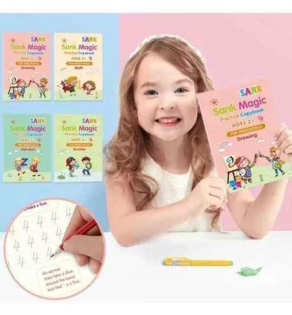 LIBROS MAGICOS