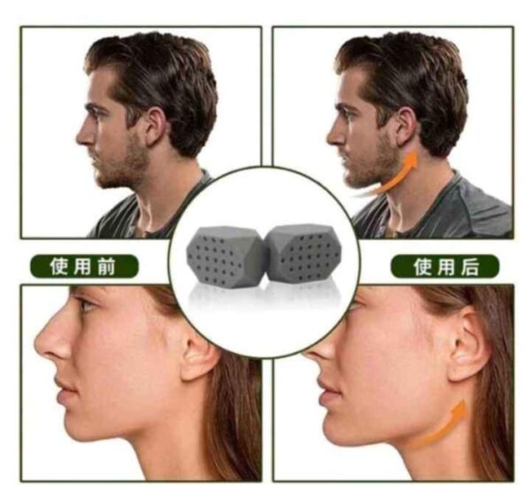 EJERCITADOR DE MANDIBULA x3